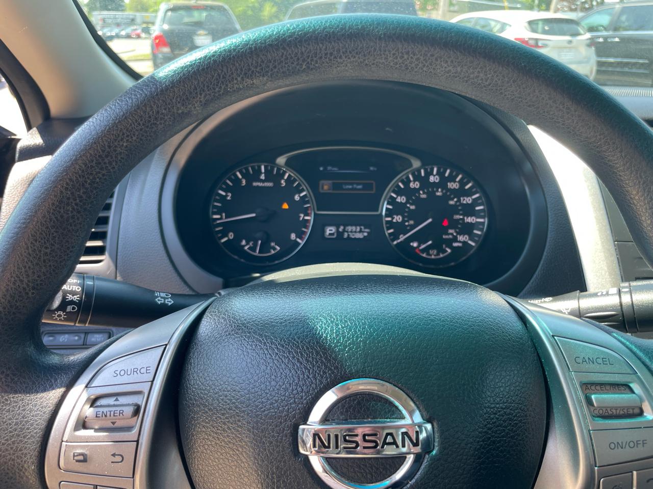 Nissan Altima 2.5 S Sedan 2014