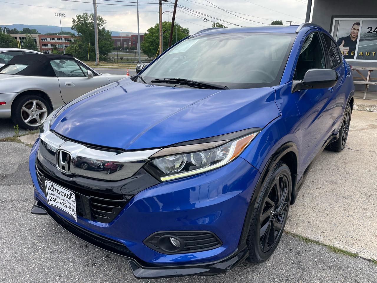 Honda HR-V Sport AWD 2022