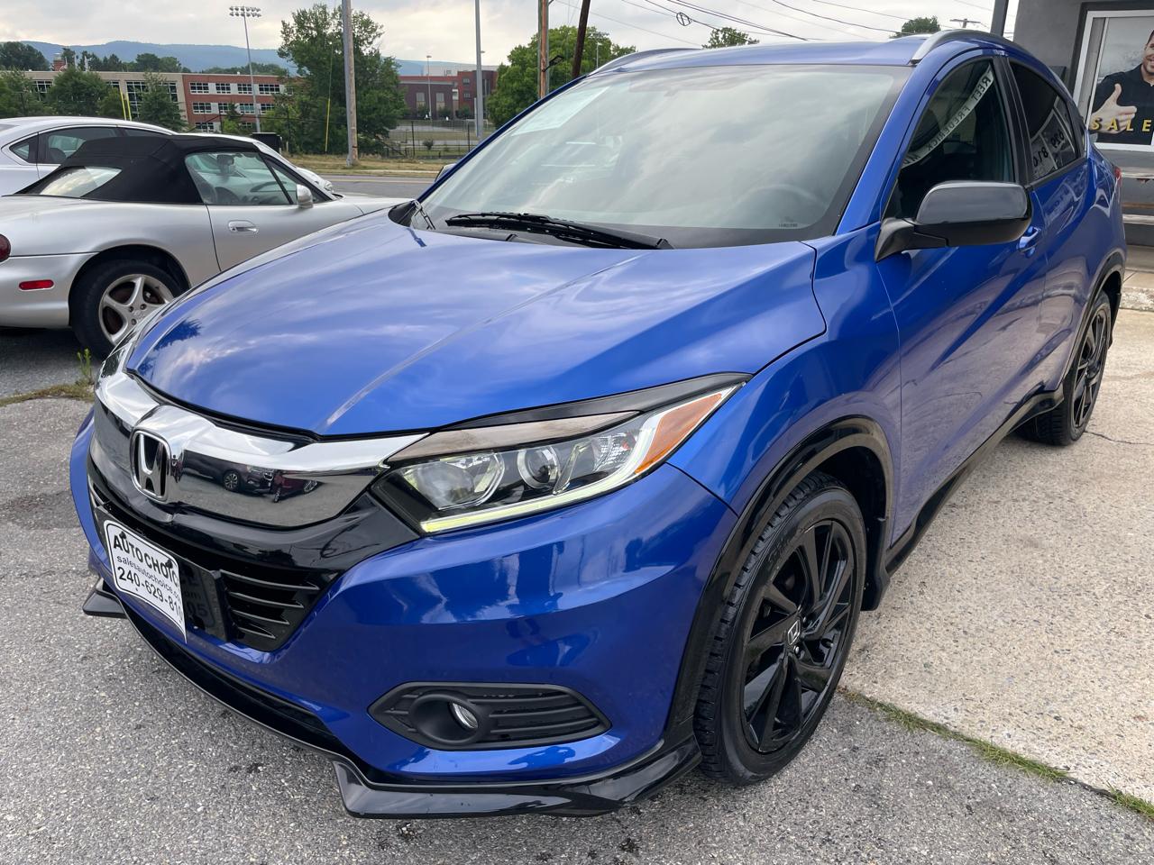Honda HR-V Sport AWD 2022