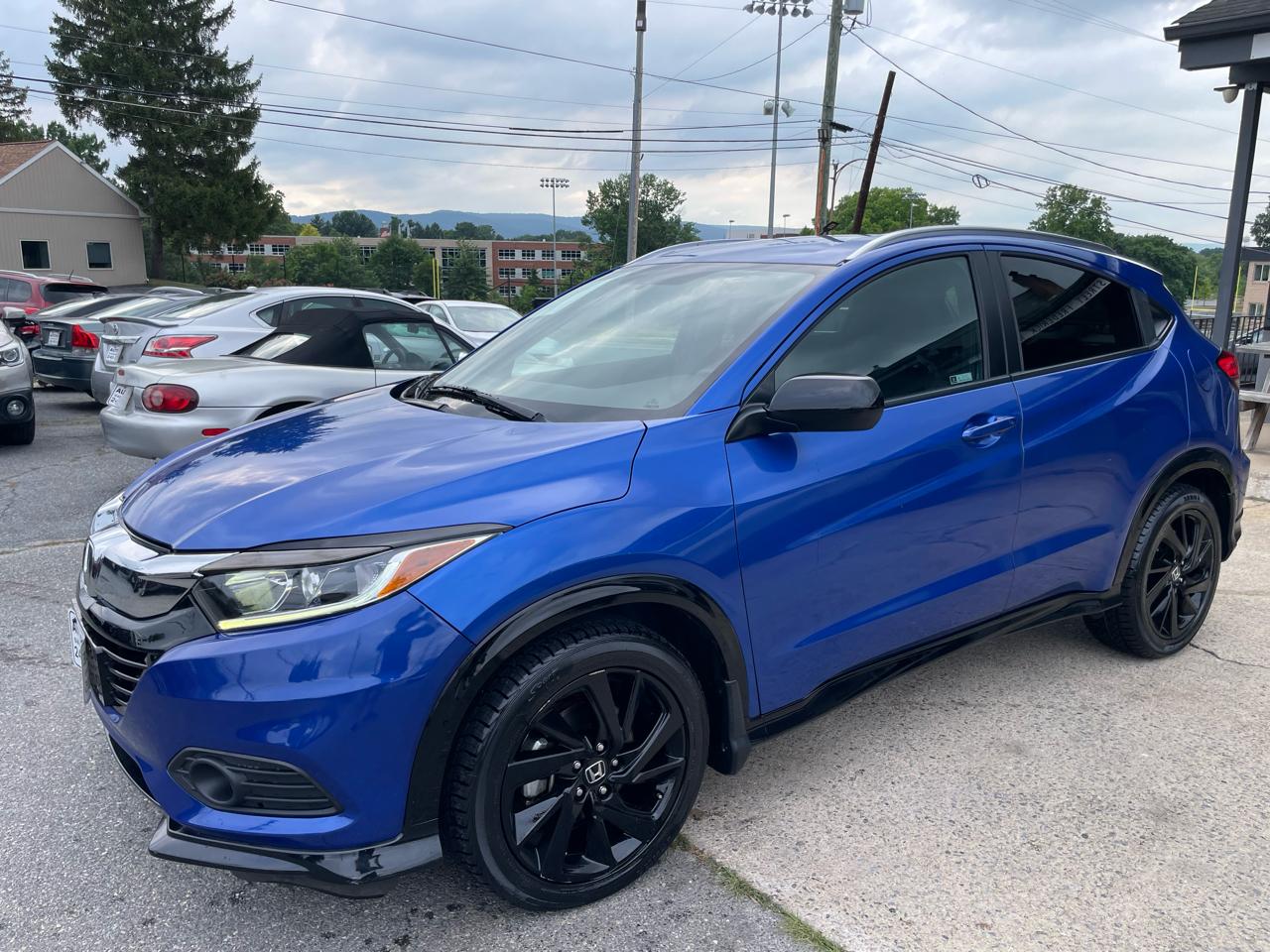 Honda HR-V Sport AWD 2022