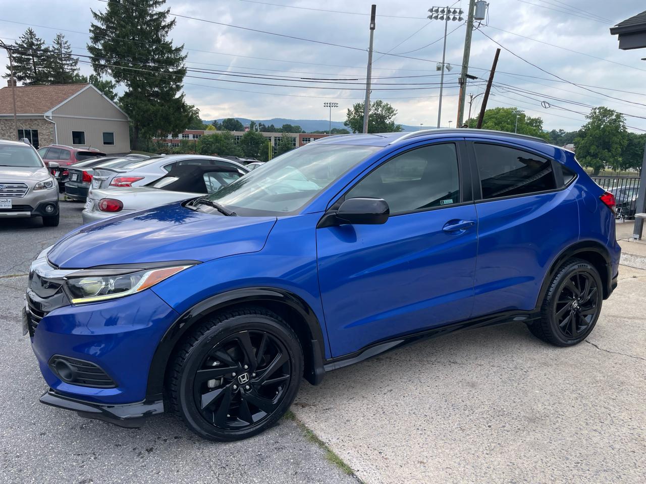 Honda HR-V Sport AWD 2022