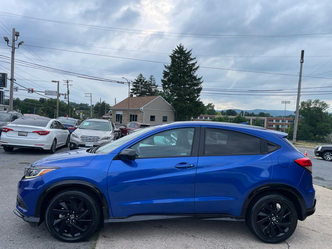 Honda HR-V Sport AWD 2022