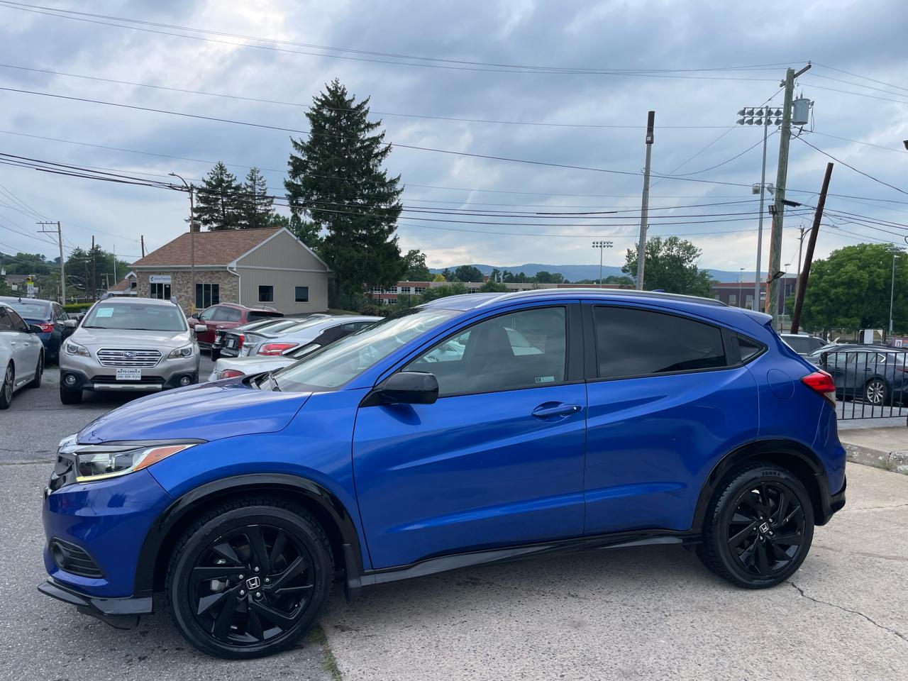 Honda HR-V Sport AWD 2022