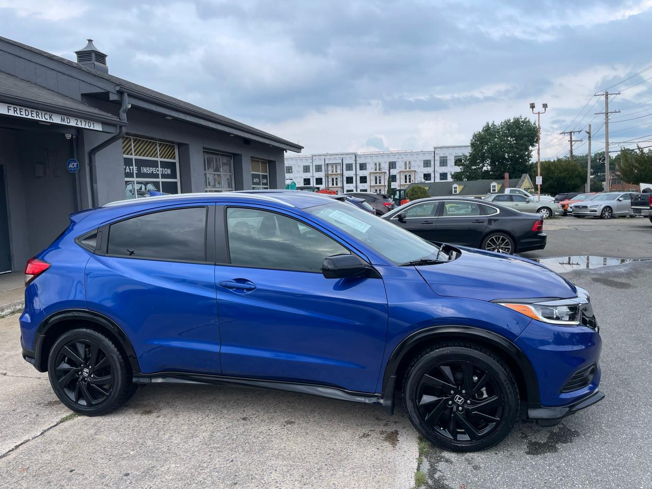 Honda HR-V Sport AWD 2022