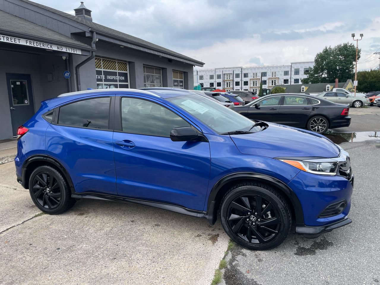 Honda HR-V Sport AWD 2022