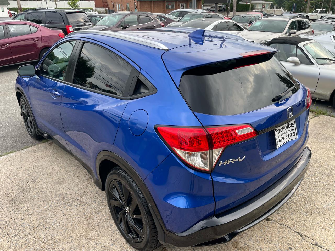 Honda HR-V Sport AWD 2022