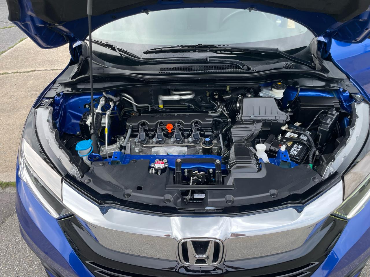 Honda HR-V Sport AWD 2022