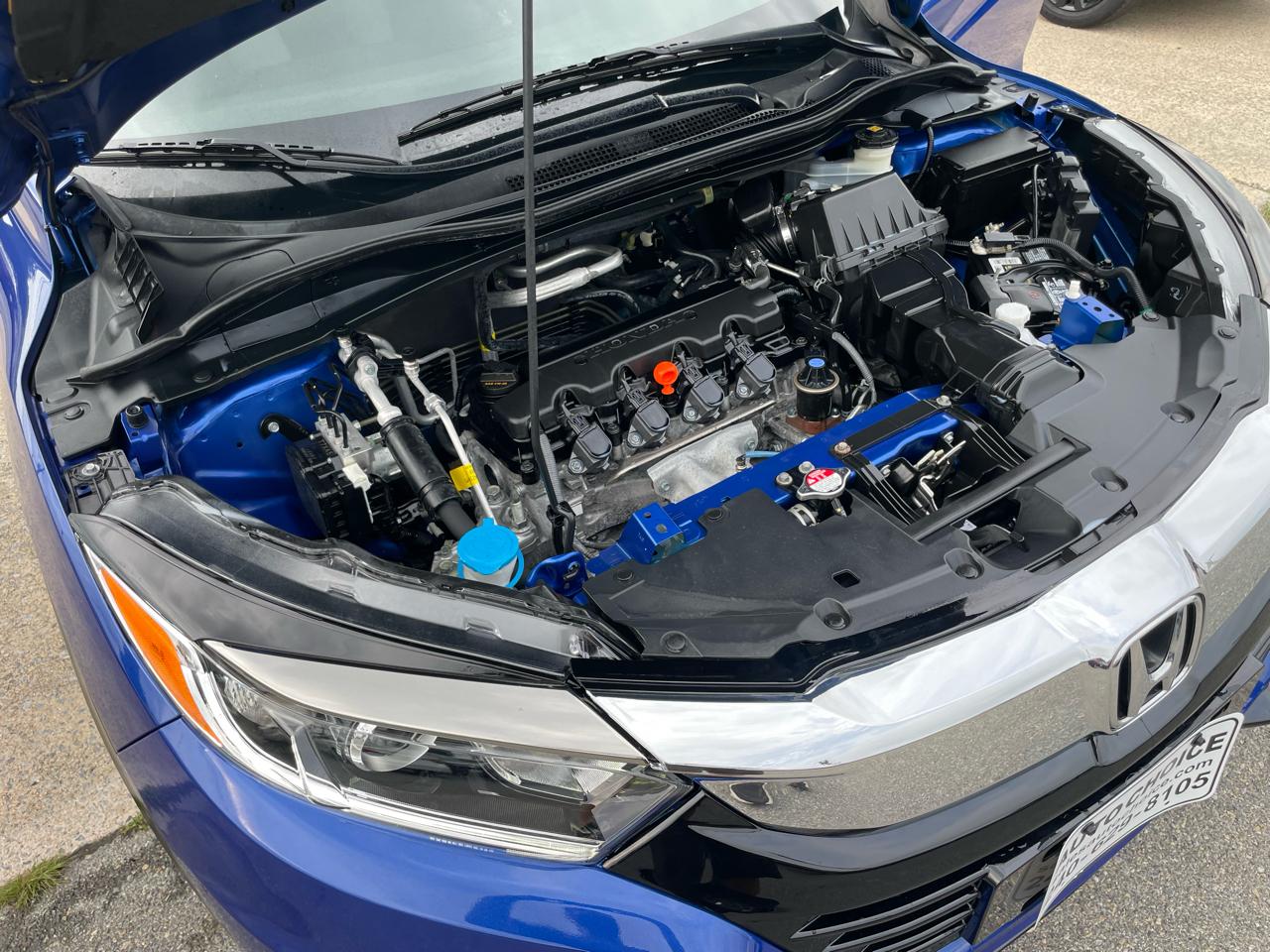 Honda HR-V Sport AWD 2022