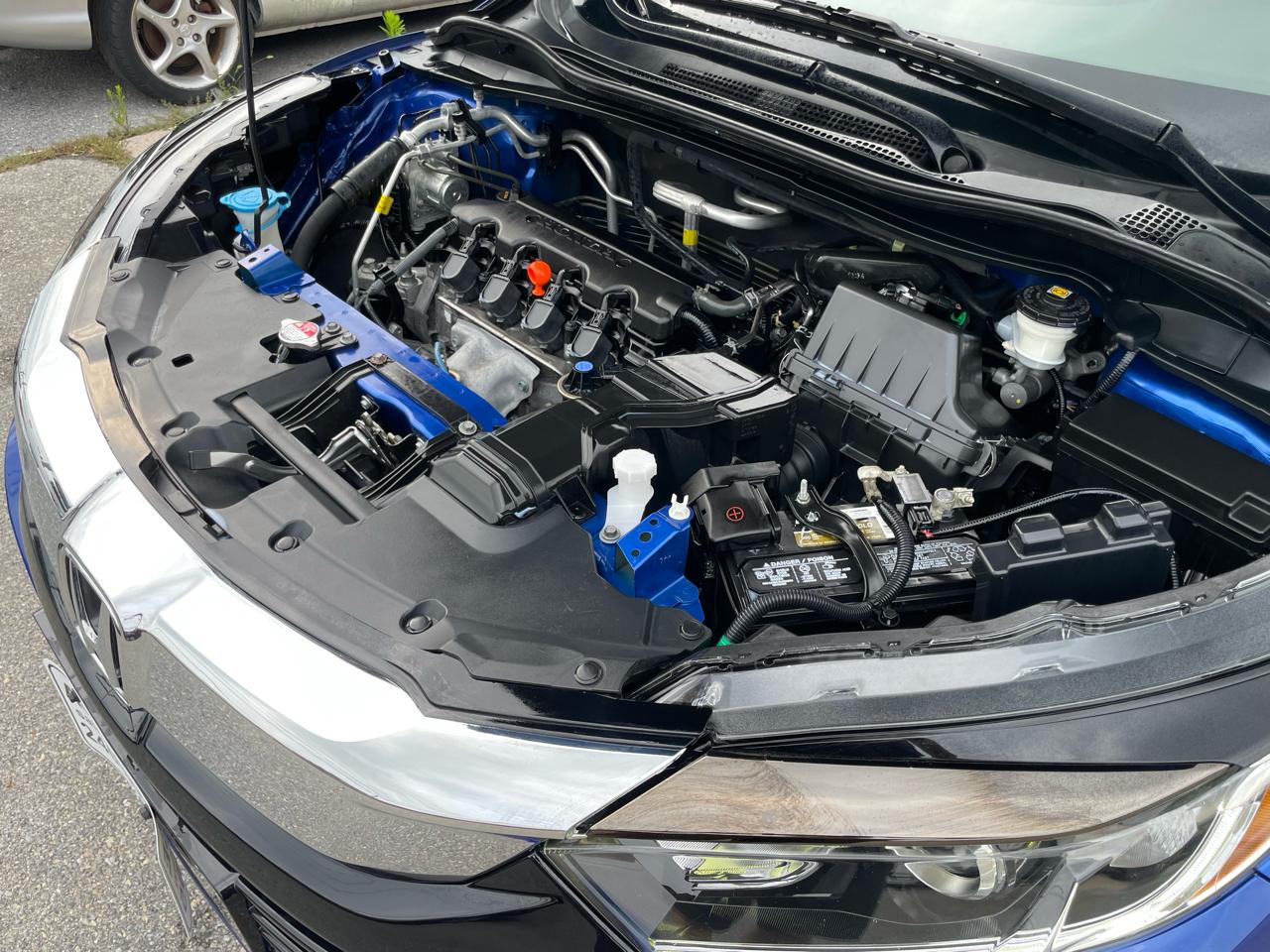 Honda HR-V Sport AWD 2022