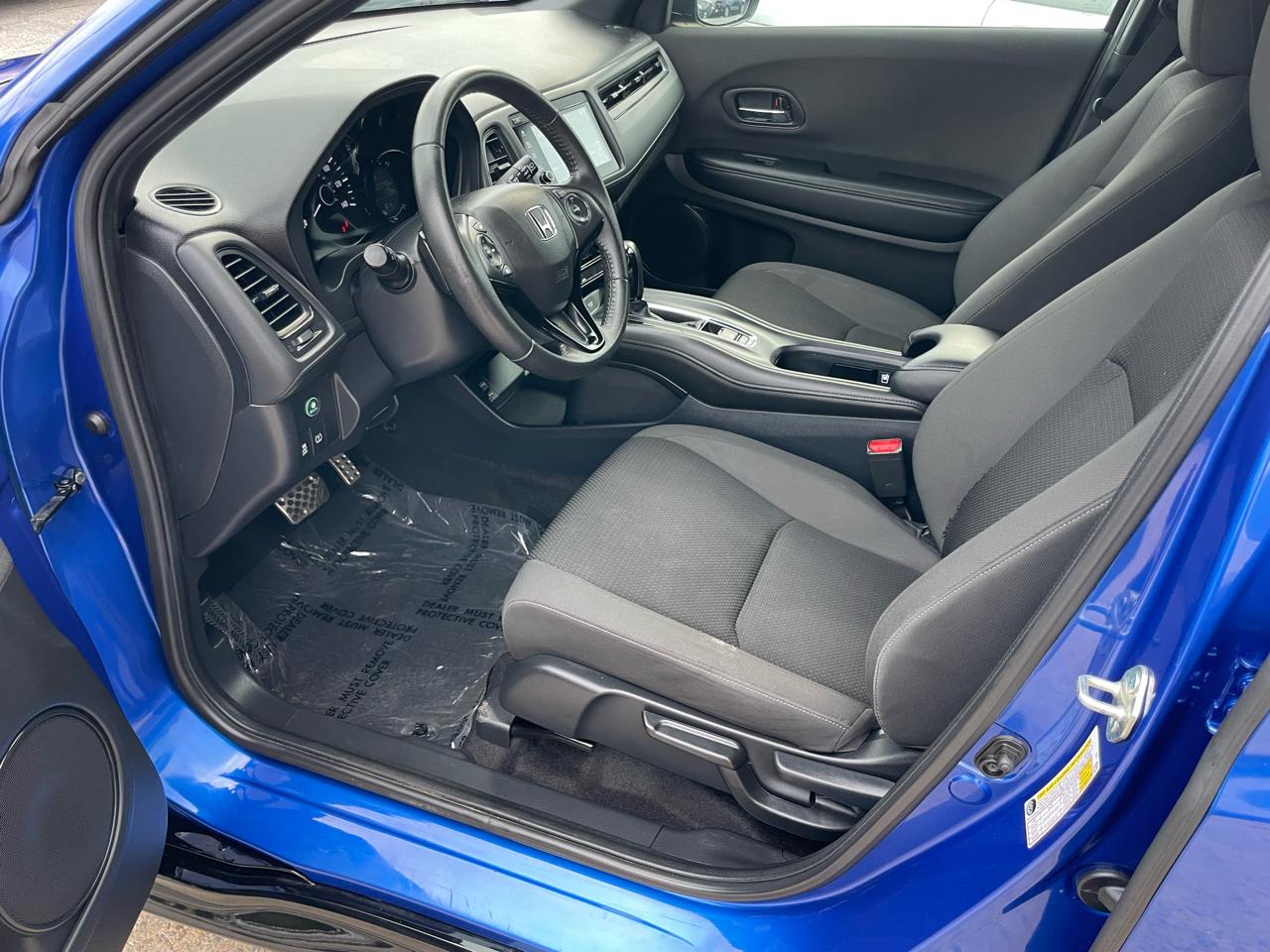 Honda HR-V Sport AWD 2022