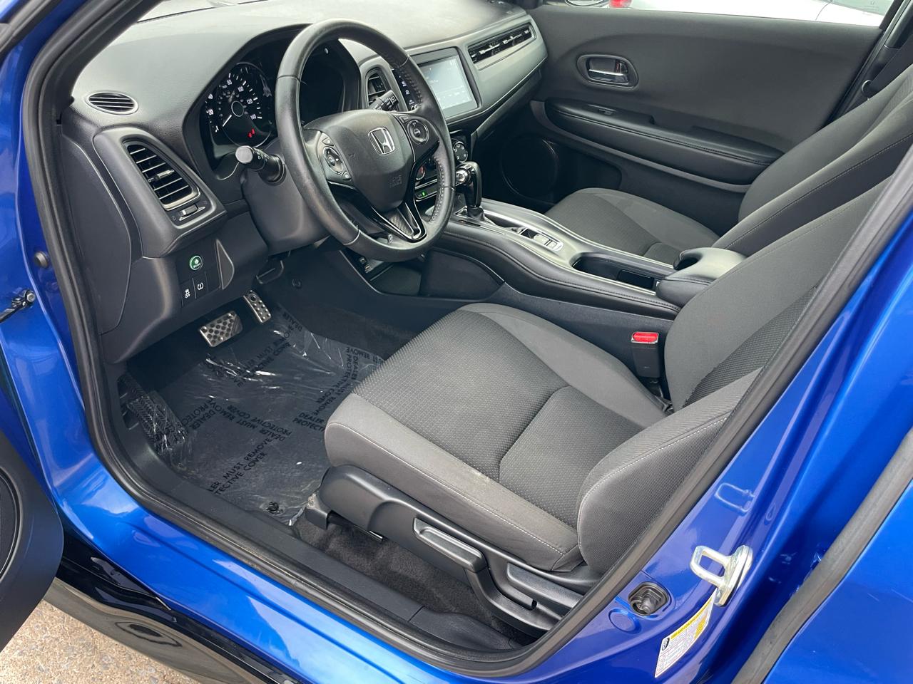 Honda HR-V Sport AWD 2022