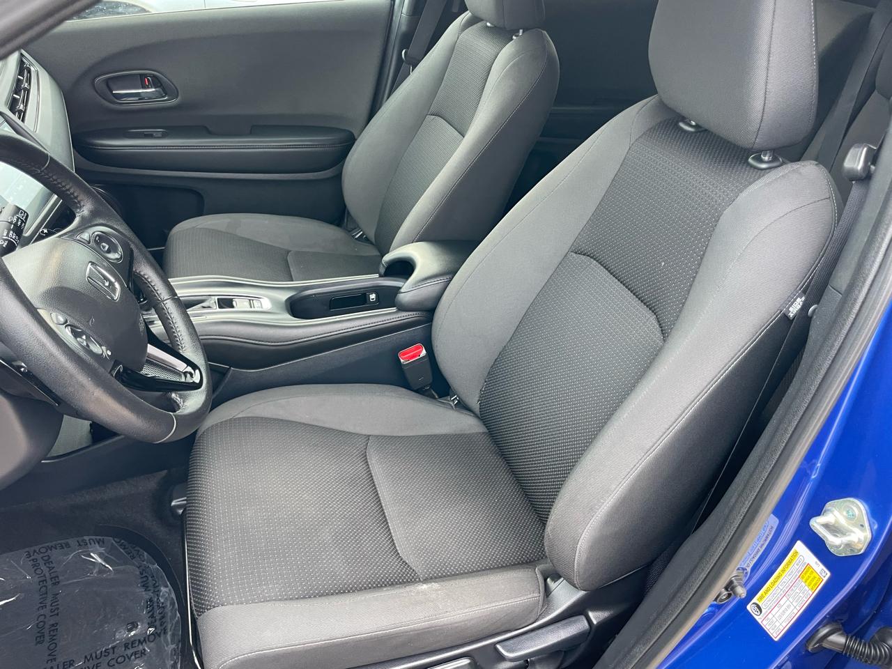 Honda HR-V Sport AWD 2022