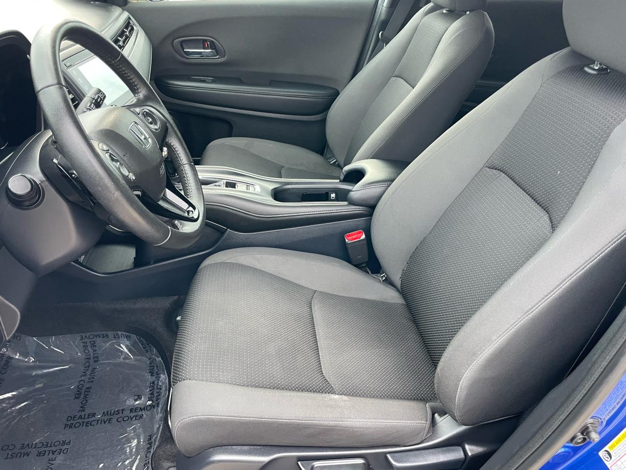 Honda HR-V Sport AWD 2022