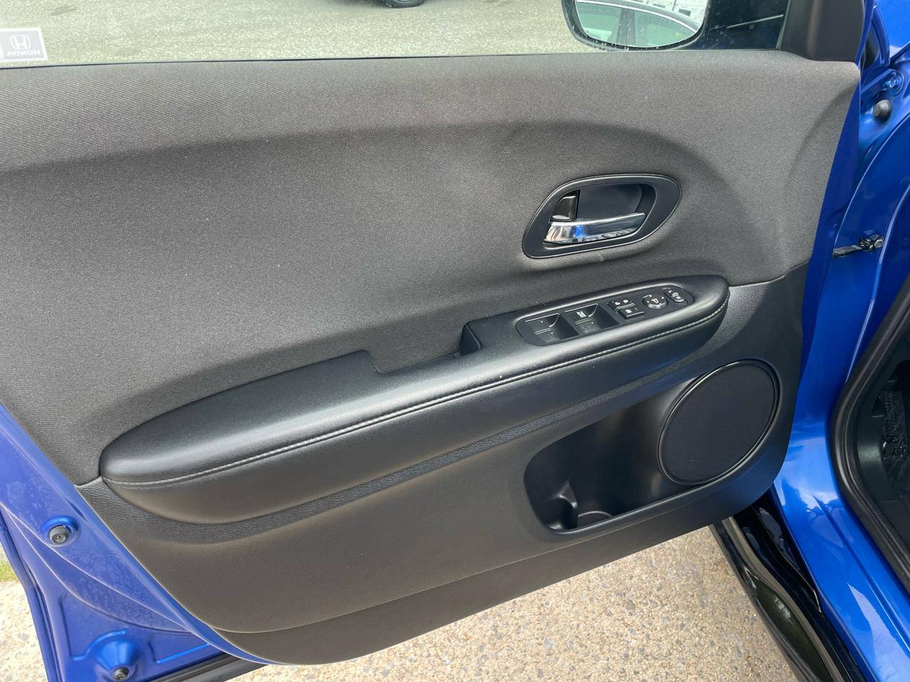Honda HR-V Sport AWD 2022