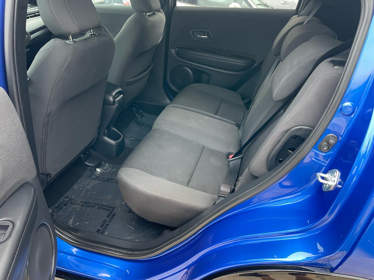 Honda HR-V Sport AWD 2022