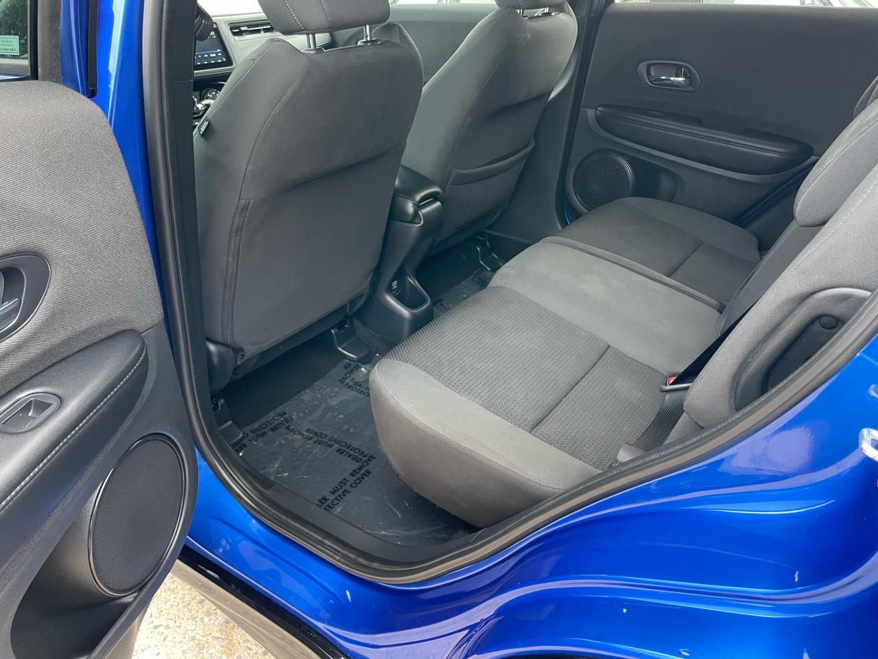 Honda HR-V Sport AWD 2022