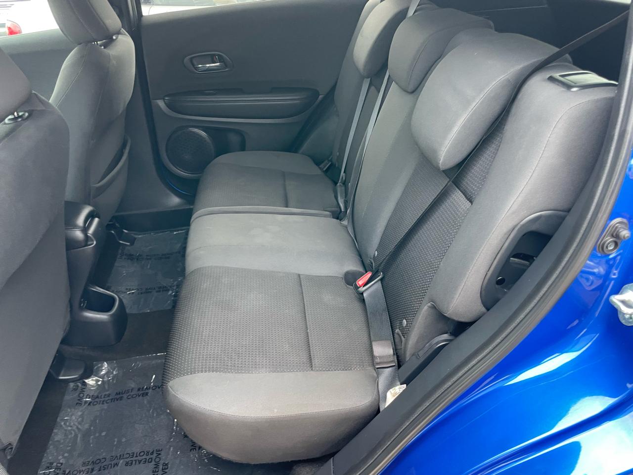 Honda HR-V Sport AWD 2022