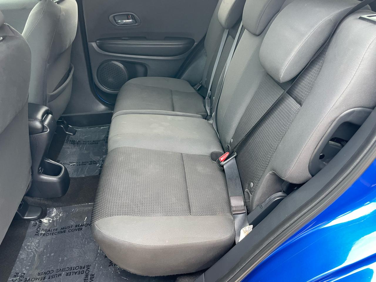 Honda HR-V Sport AWD 2022
