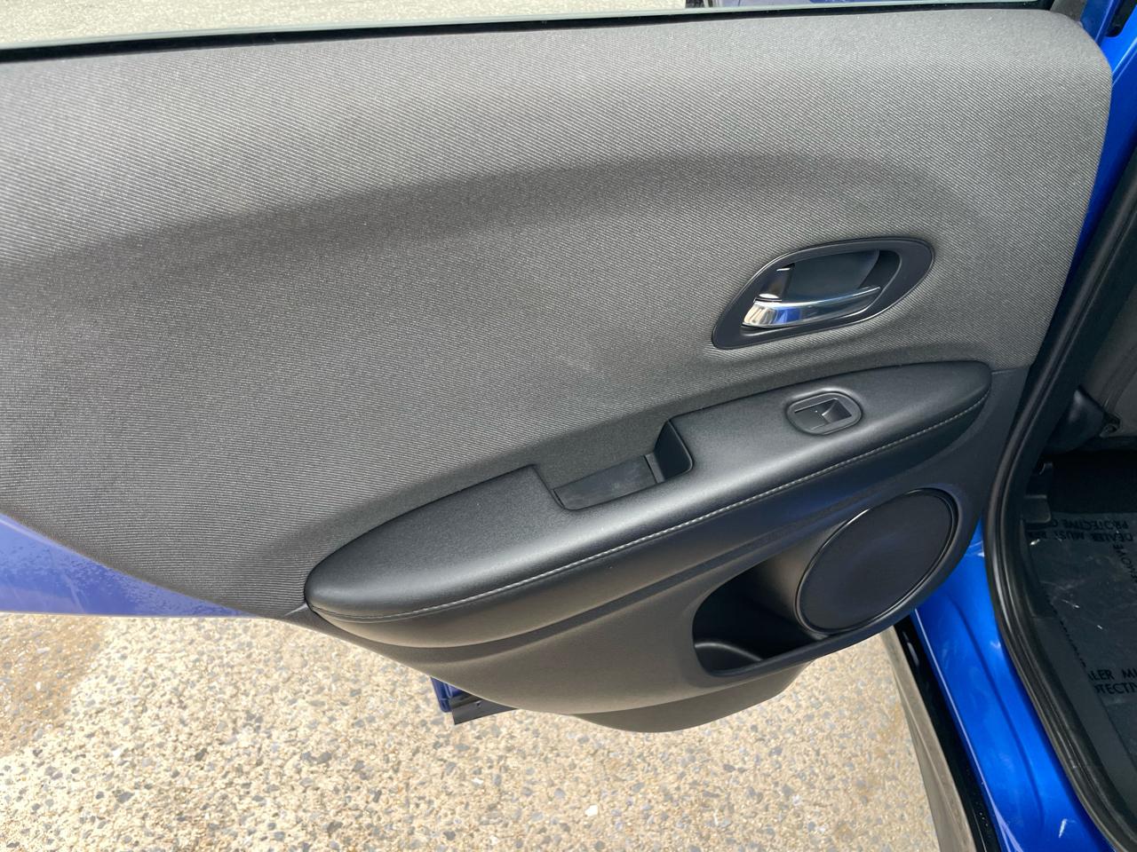Honda HR-V Sport AWD 2022