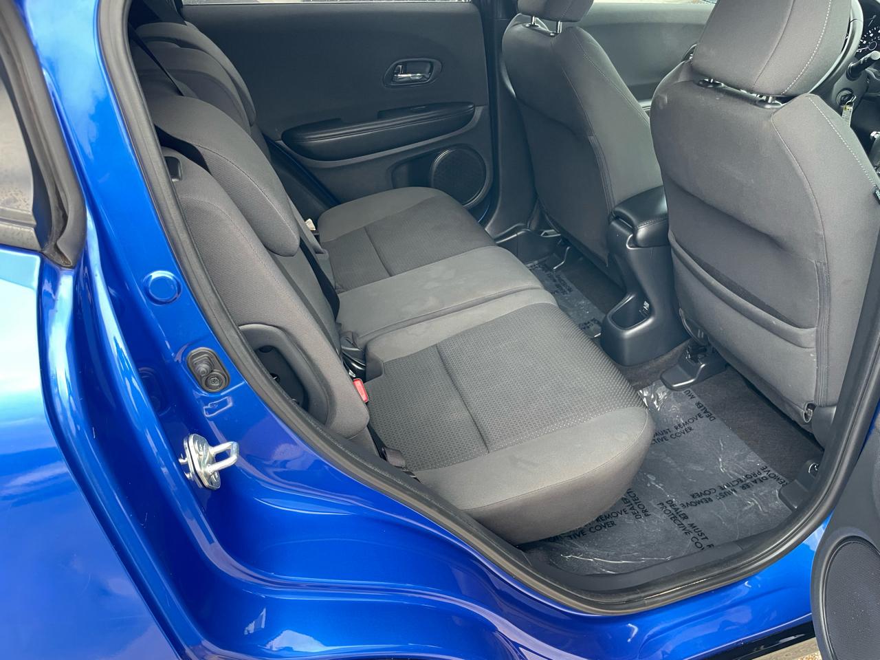 Honda HR-V Sport AWD 2022