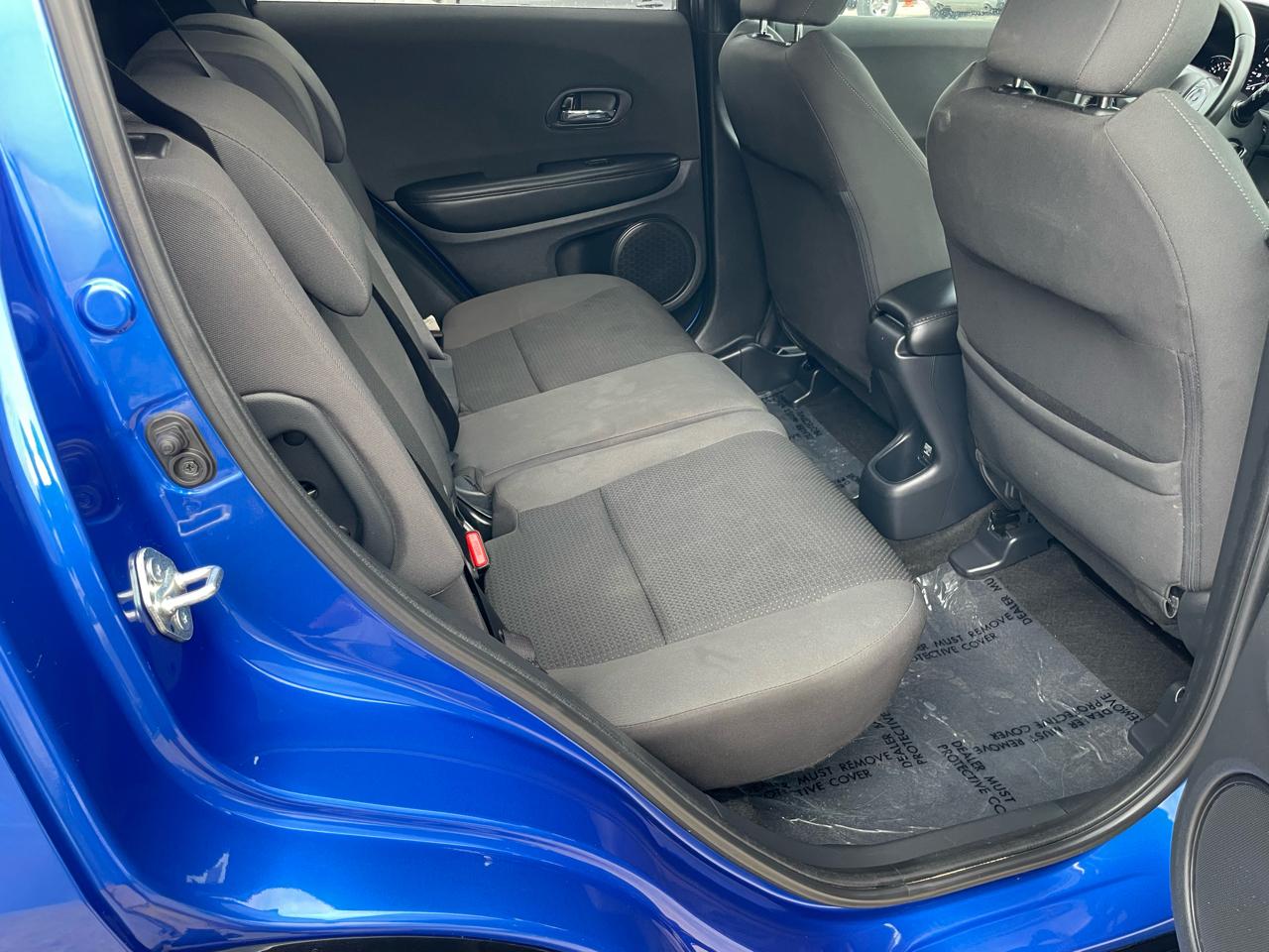 Honda HR-V Sport AWD 2022