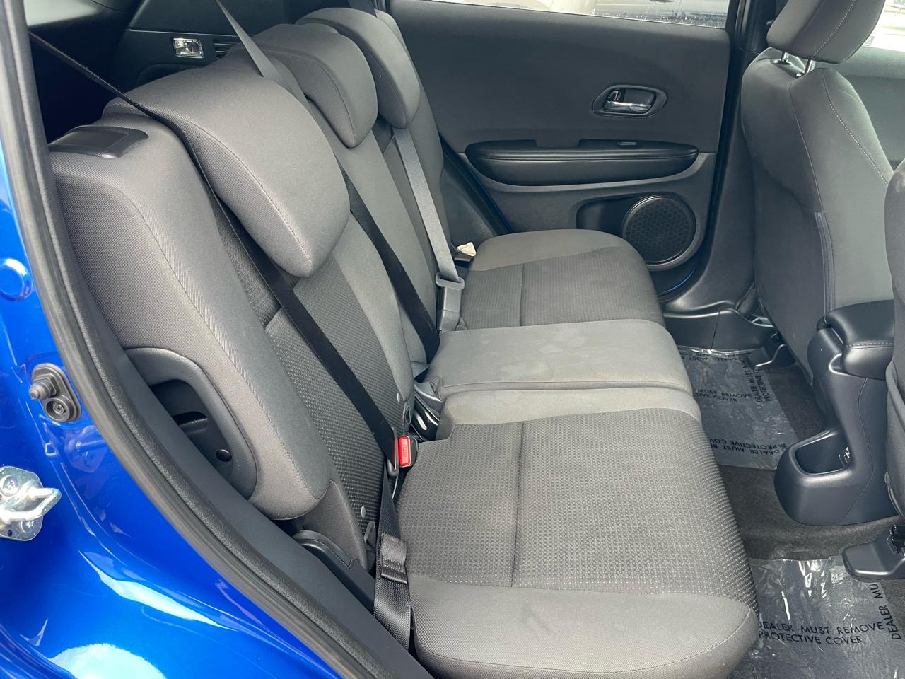 Honda HR-V Sport AWD 2022