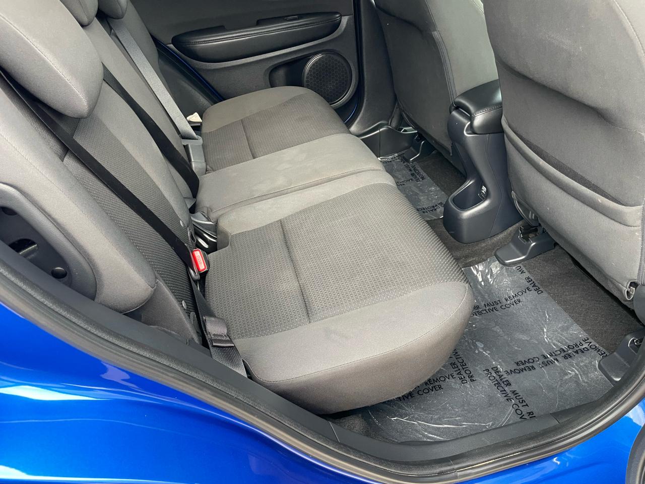 Honda HR-V Sport AWD 2022