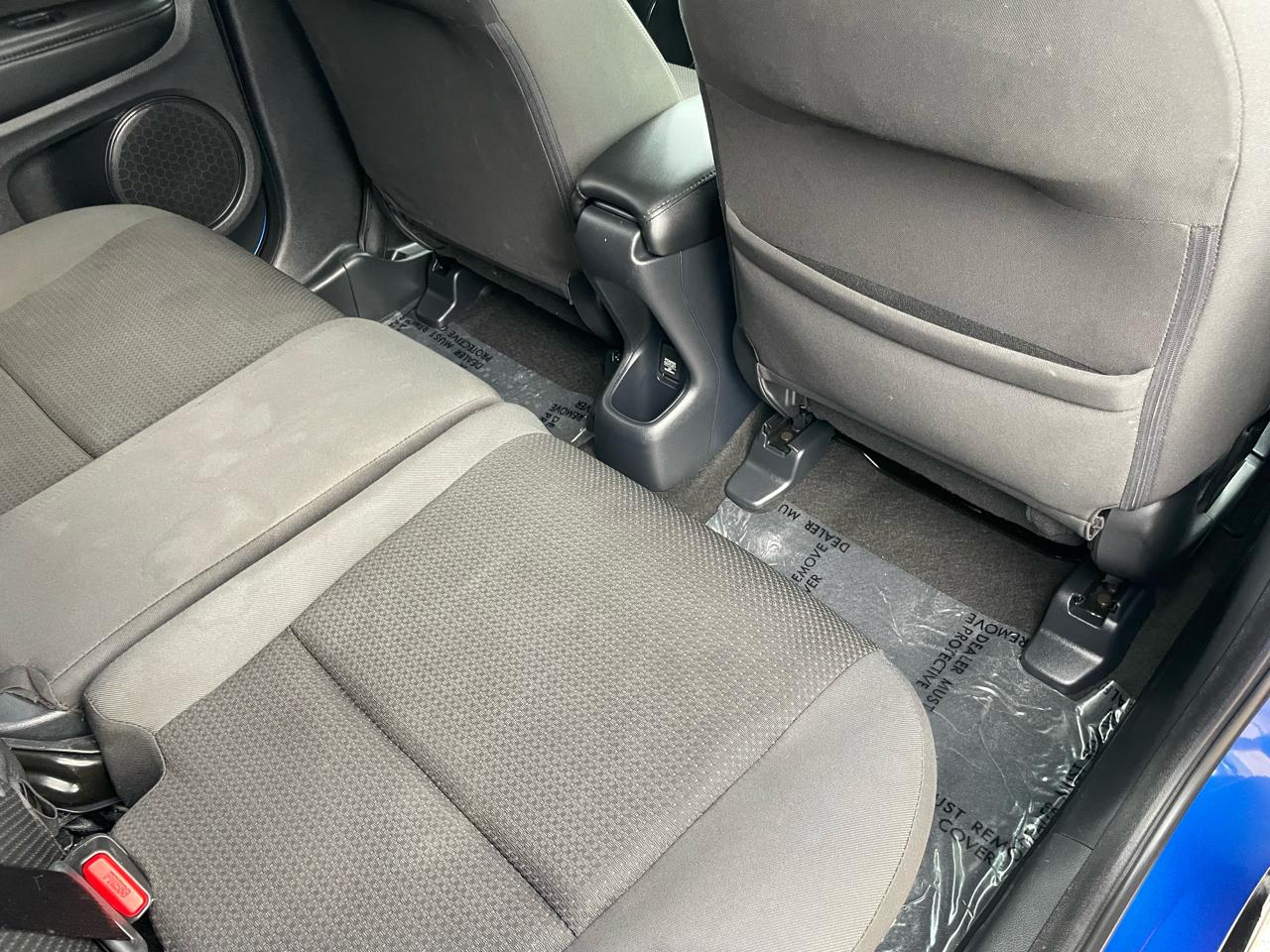 Honda HR-V Sport AWD 2022