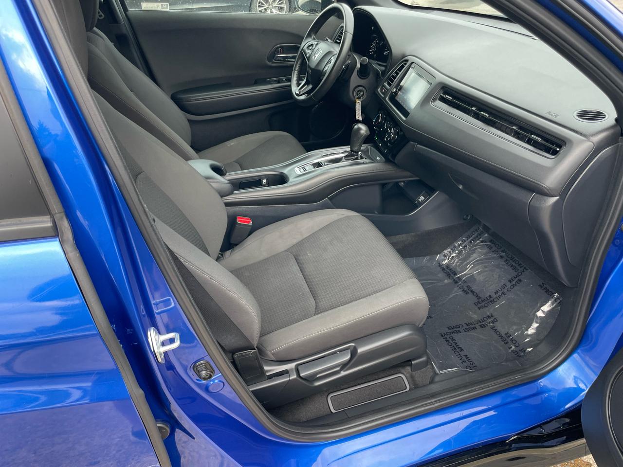 Honda HR-V Sport AWD 2022