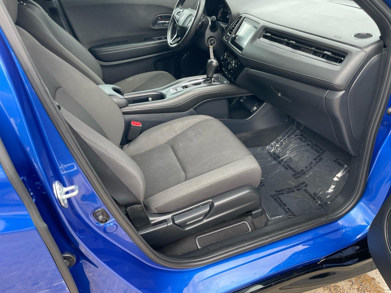 Honda HR-V Sport AWD 2022