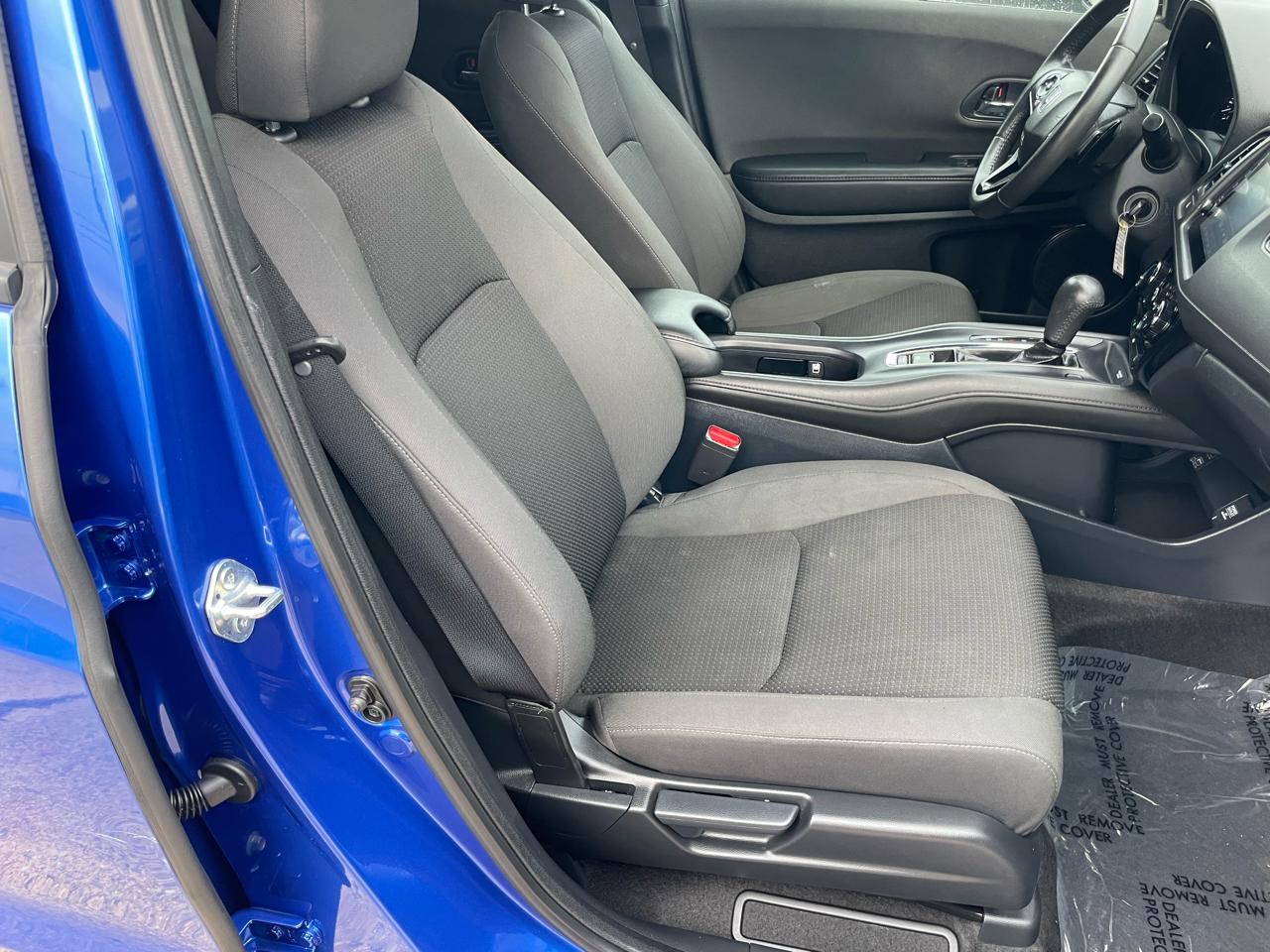 Honda HR-V Sport AWD 2022