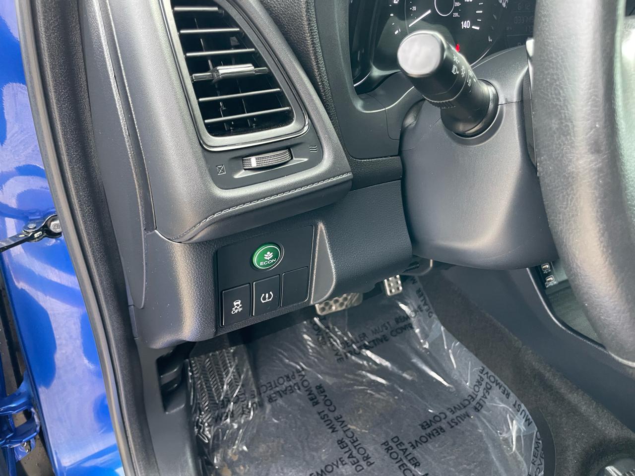 Honda HR-V Sport AWD 2022