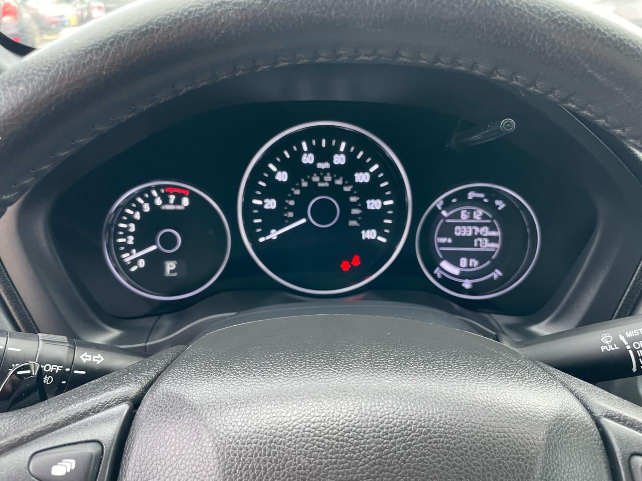 Honda HR-V Sport AWD 2022