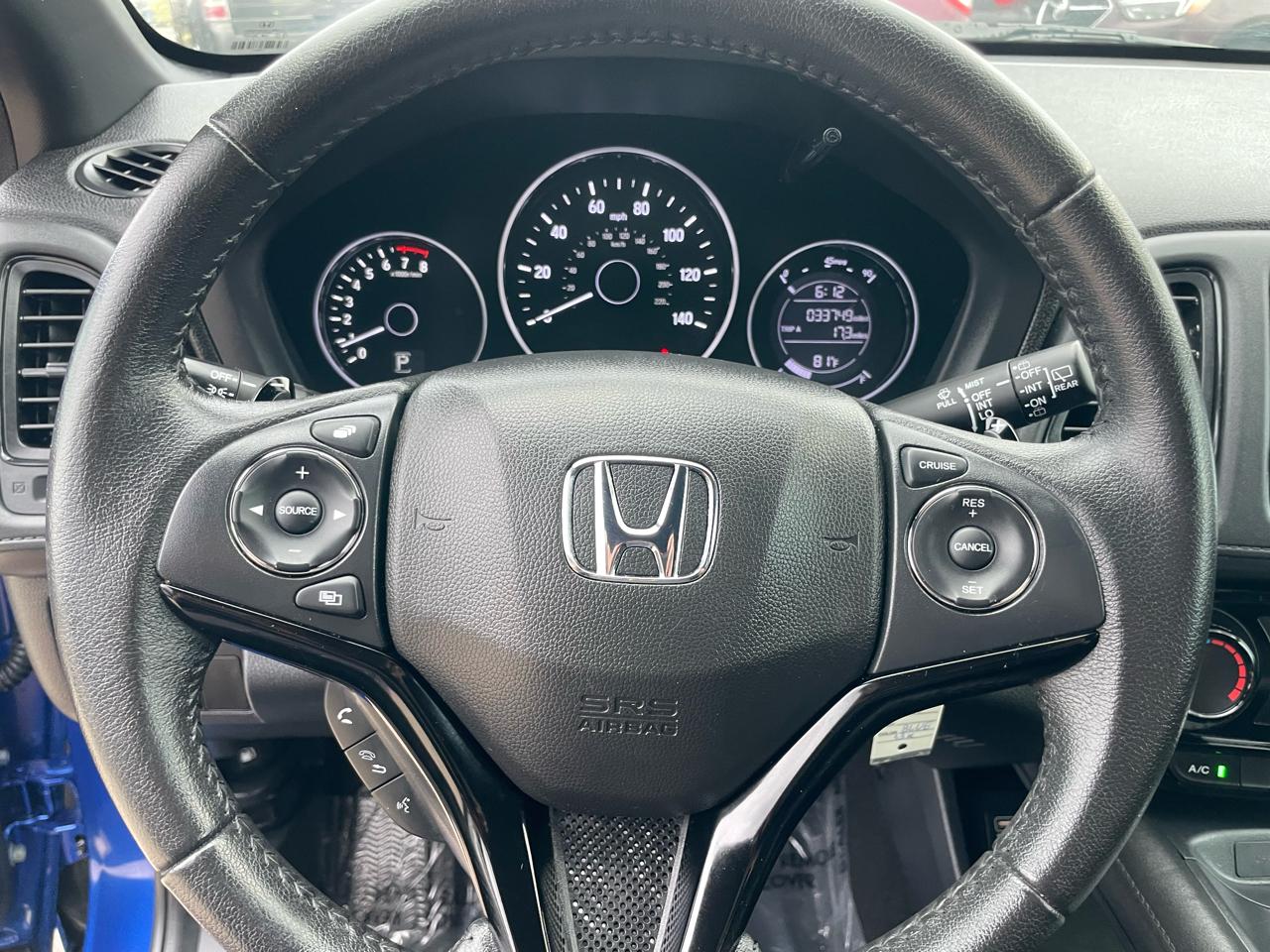 Honda HR-V Sport AWD 2022