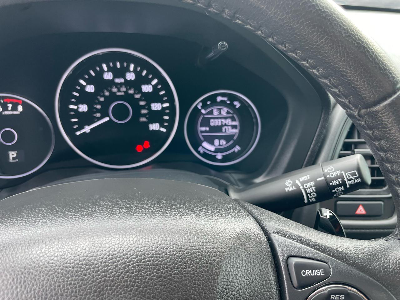 Honda HR-V Sport AWD 2022