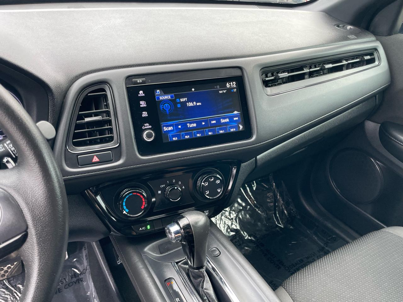 Honda HR-V Sport AWD 2022