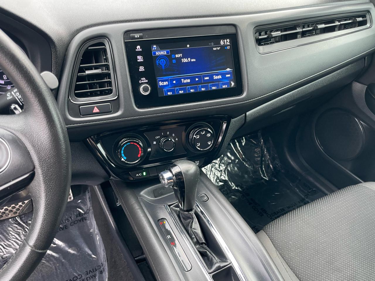 Honda HR-V Sport AWD 2022