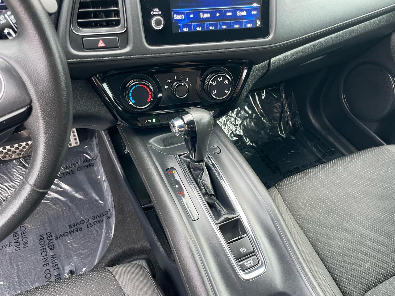 Honda HR-V Sport AWD 2022