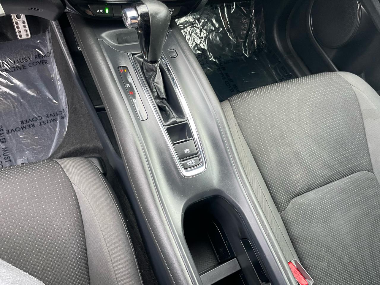 Honda HR-V Sport AWD 2022