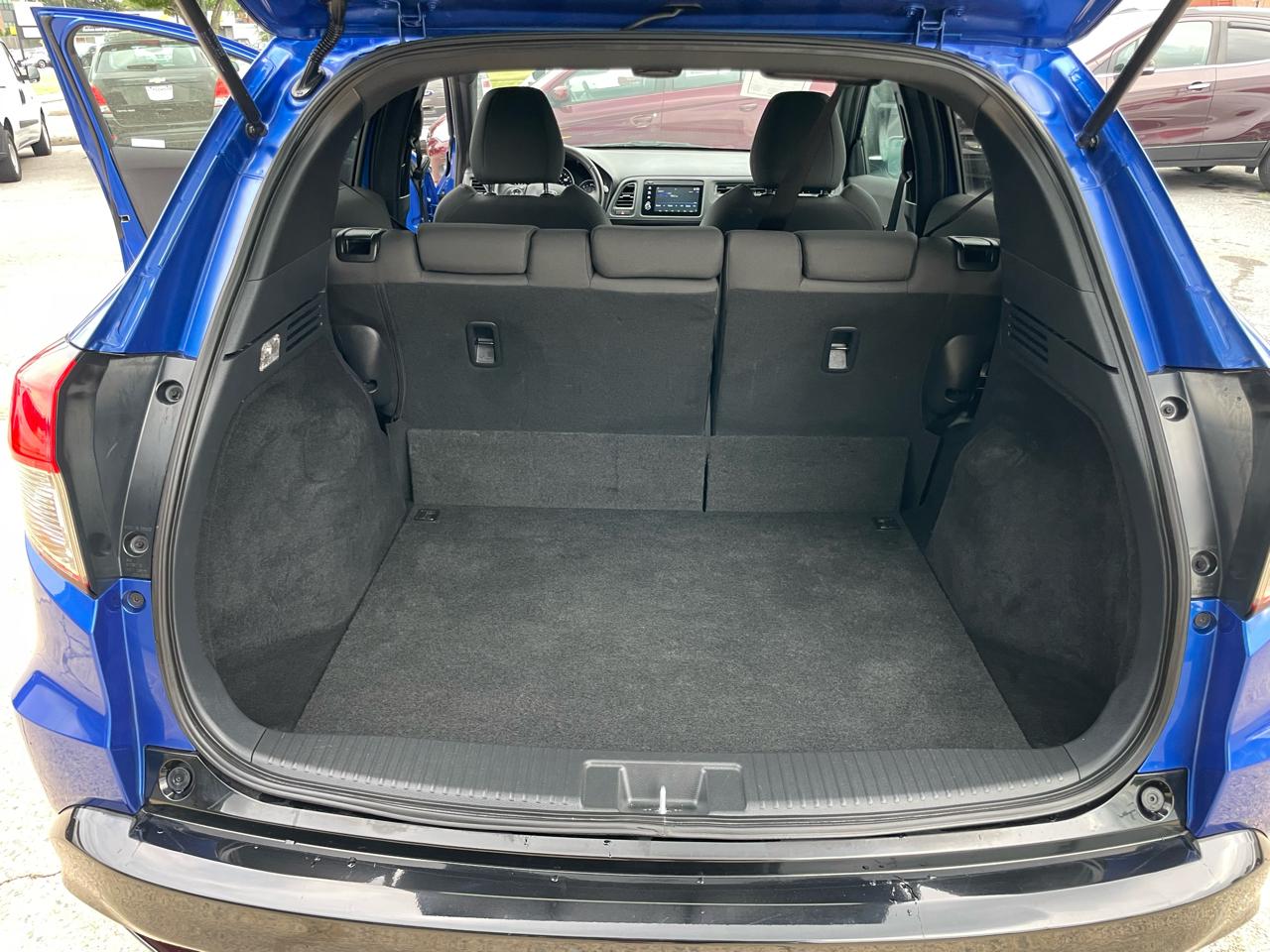 Honda HR-V Sport AWD 2022