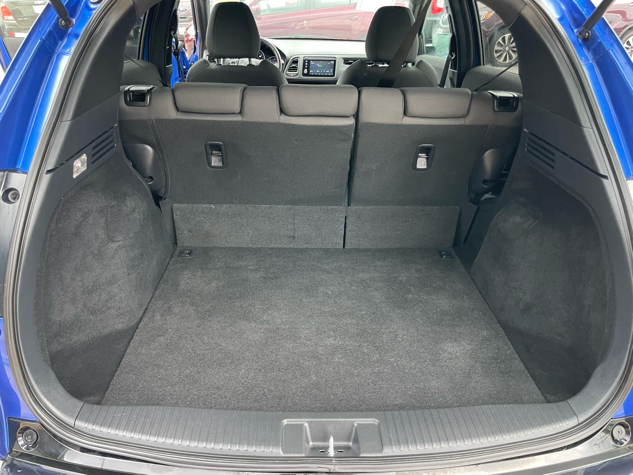 Honda HR-V Sport AWD 2022