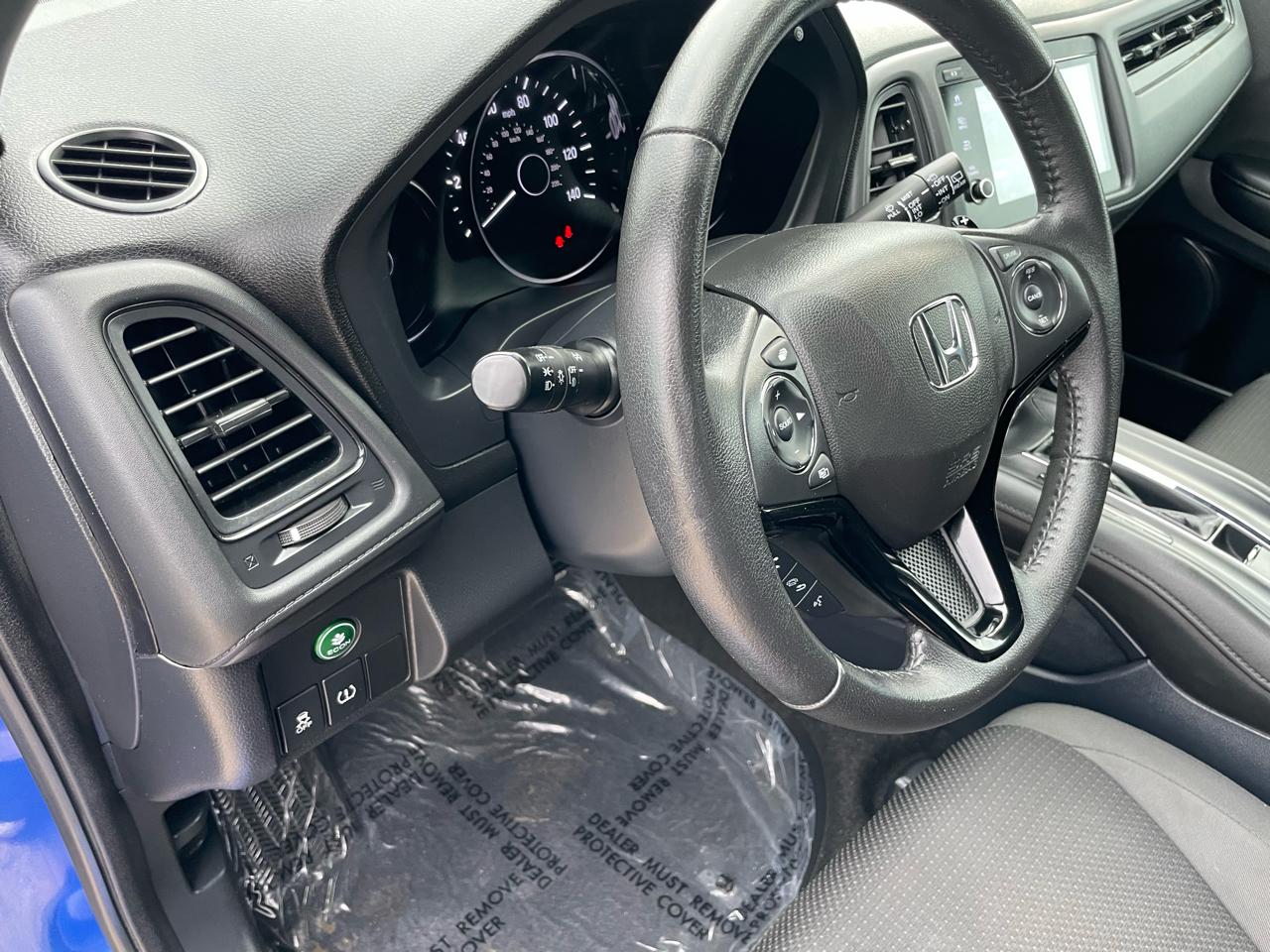 Honda HR-V Sport AWD 2022