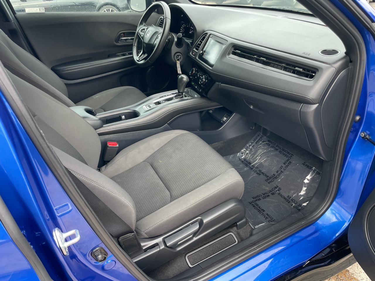Honda HR-V Sport AWD 2022