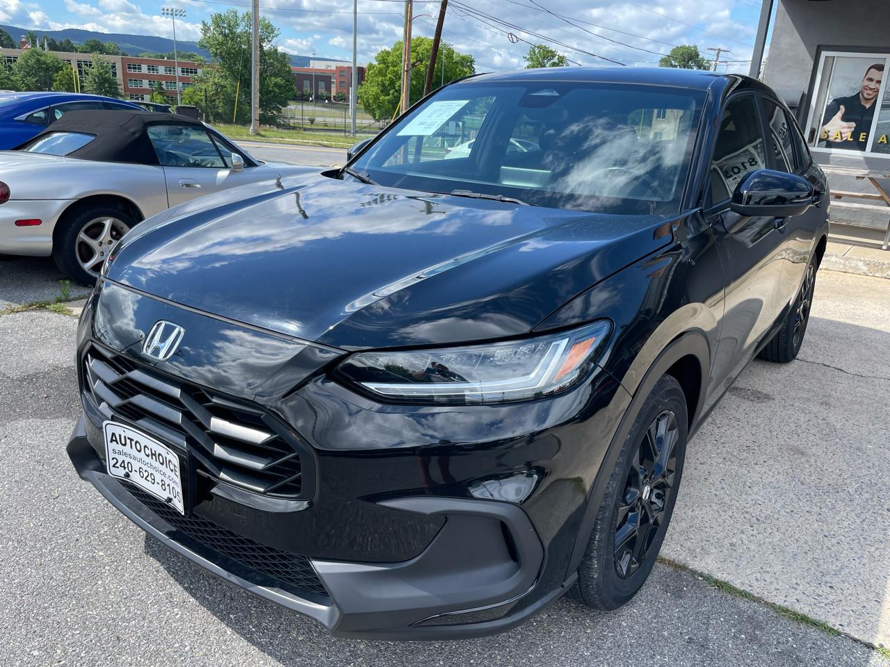 Honda HR-V Sport AWD 2024