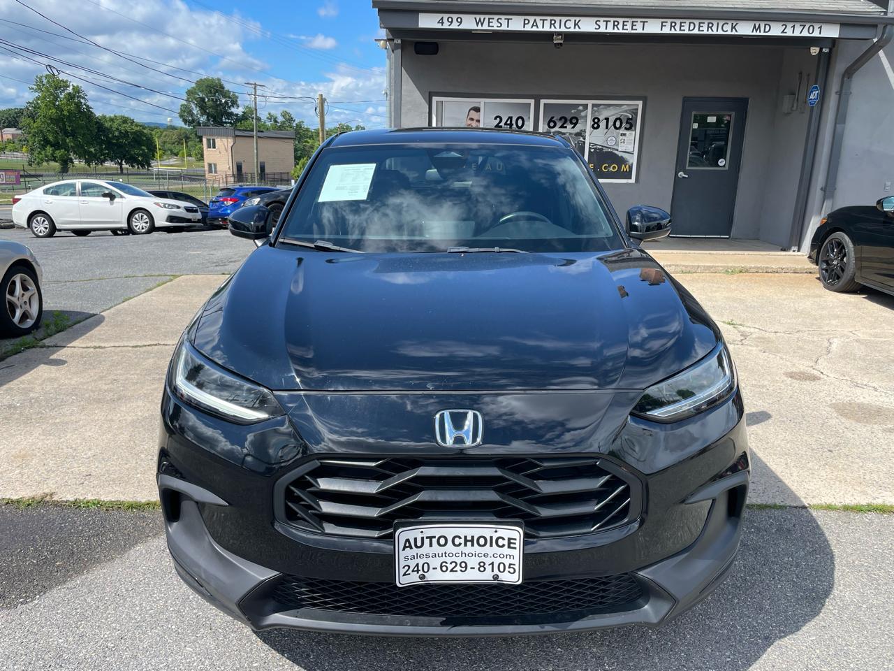 Honda HR-V Sport AWD 2024