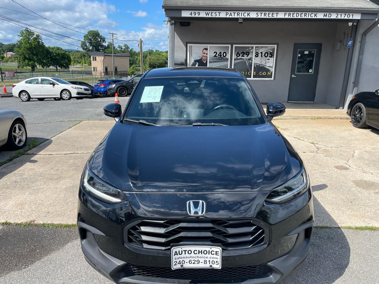 Honda HR-V Sport AWD 2024