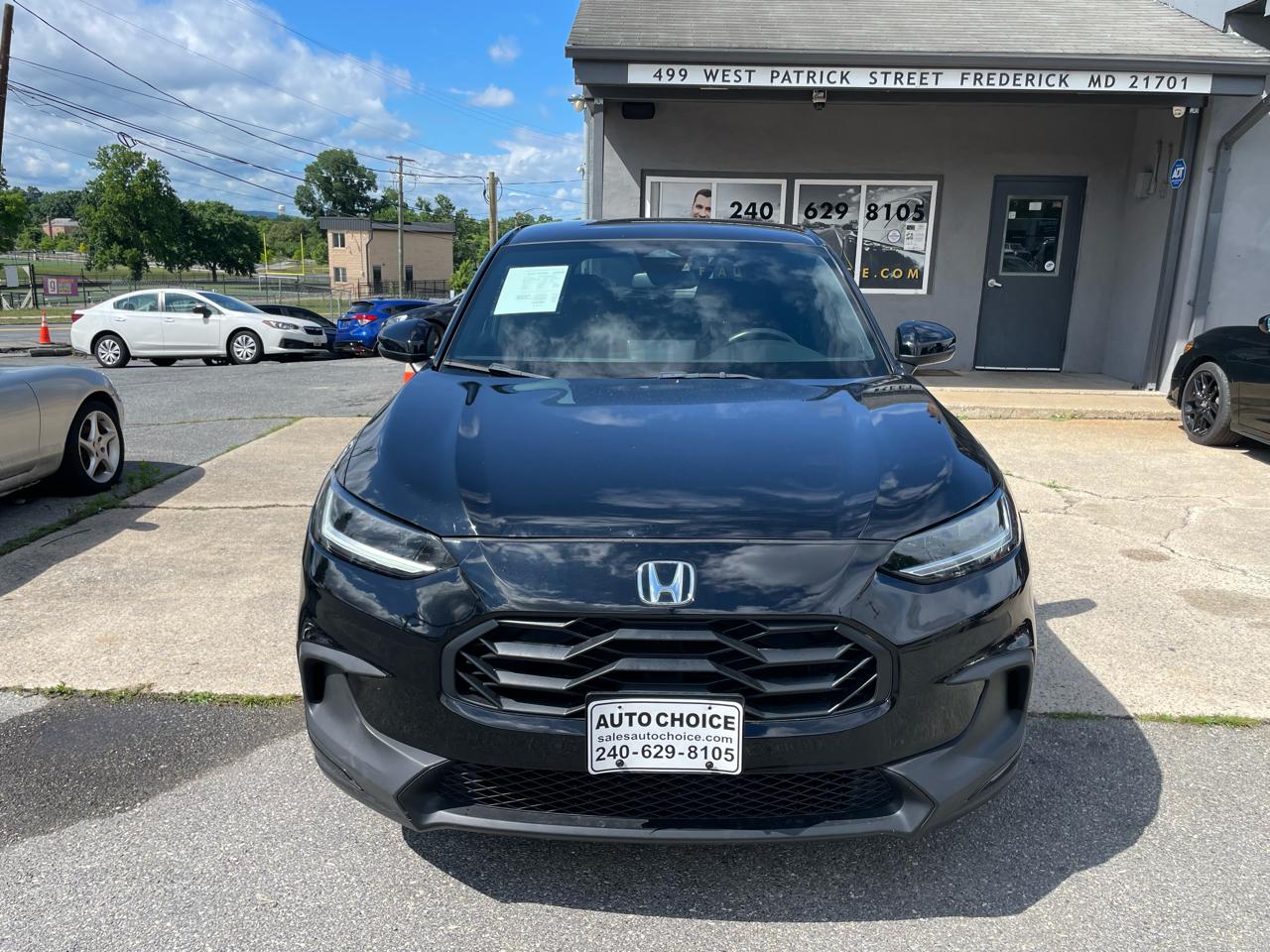 Honda HR-V Sport AWD 2024