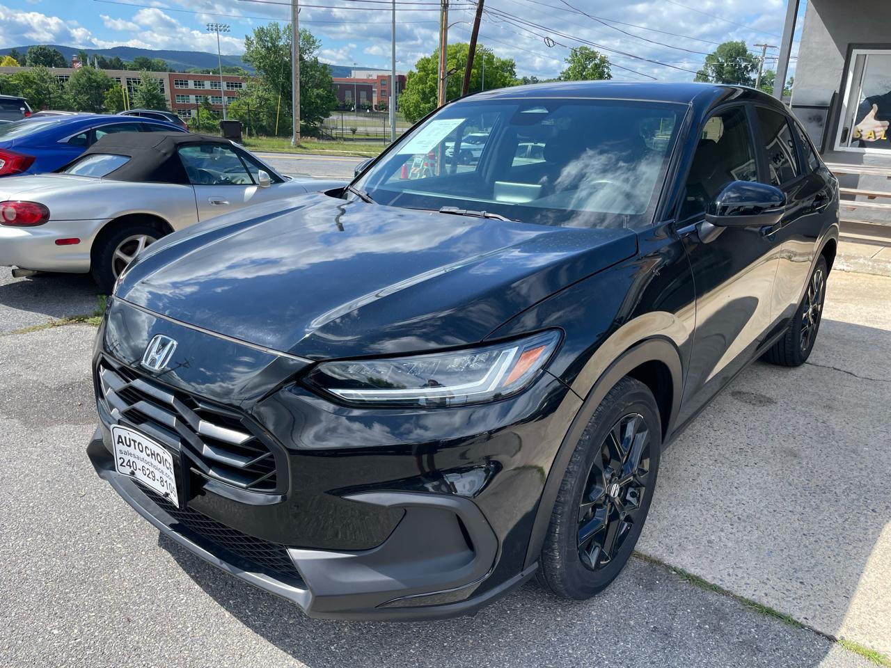 Honda HR-V Sport AWD 2024