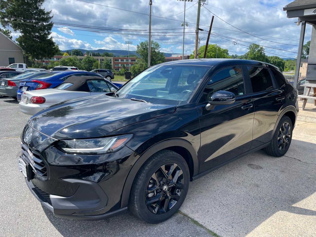 Honda HR-V Sport AWD 2024
