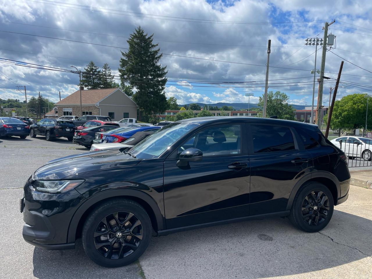 Honda HR-V Sport AWD 2024